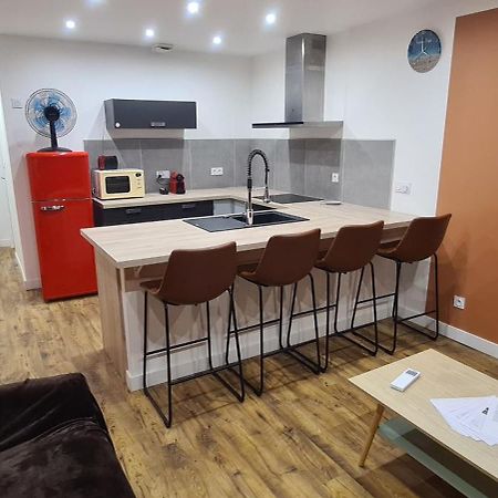 Appartement Centre-Ville, Valras-Plage, Chez Geraud Et Severine Extérieur photo