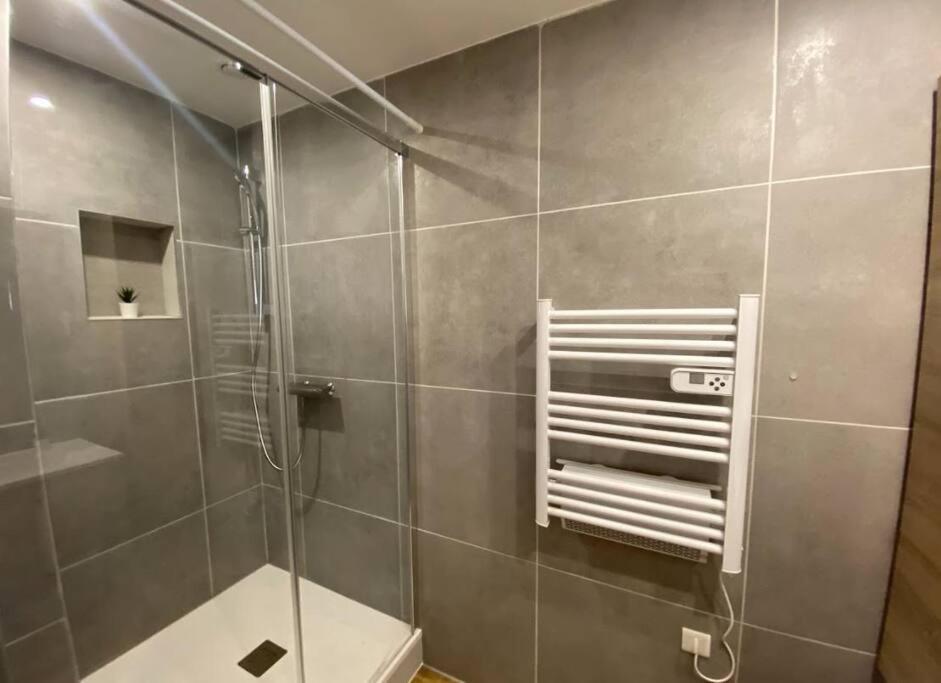 Appartement Centre-Ville, Valras-Plage, Chez Geraud Et Severine Extérieur photo