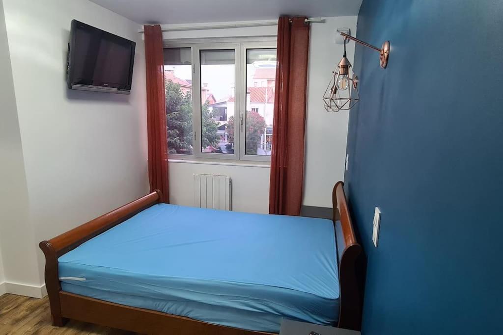 Appartement Centre-Ville, Valras-Plage, Chez Geraud Et Severine Extérieur photo